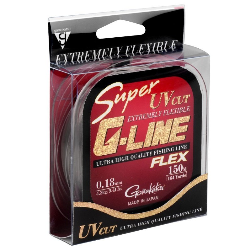 Żyłka Super G-Line Flex 0,36mm 11,82kg blister 150m
