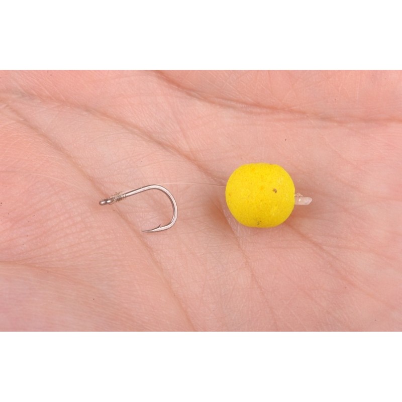 Haczyk Gamakatsu BKS-Mico Stopper Hair Rig nr8, 0,20mm, 6szt