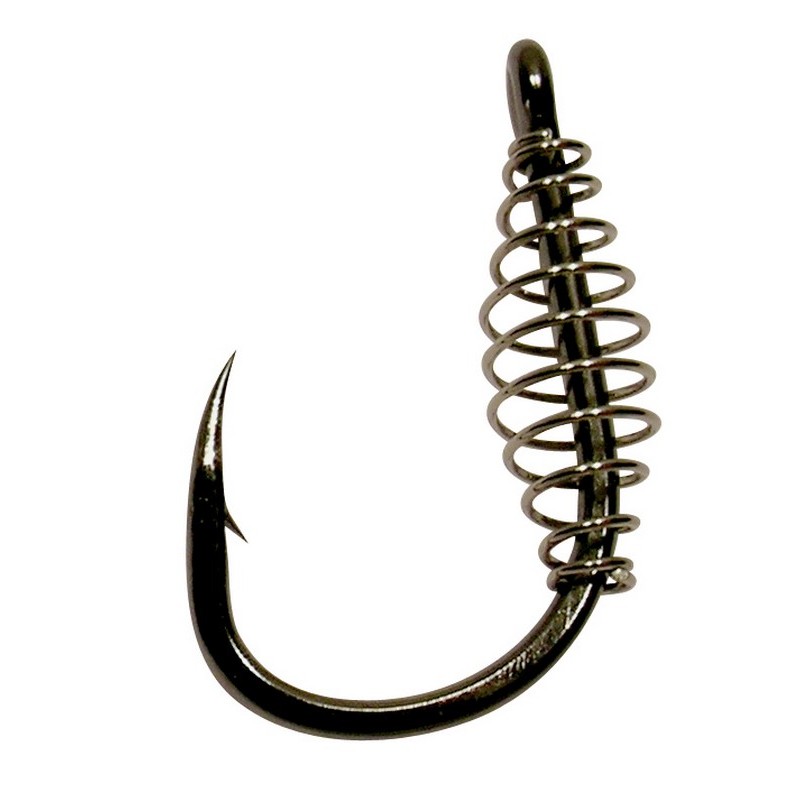 Haczyk Gamakatsu LS-3323F Spiral N/L nr10 5szt