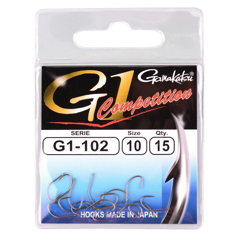 Gamakatsu G1-102 Competition - nr18
