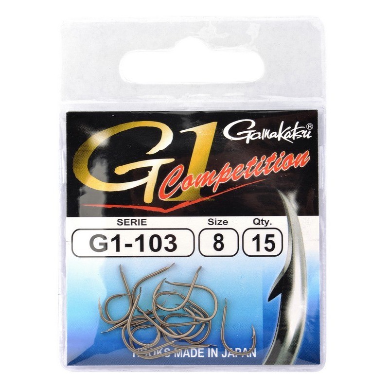 Gamakatsu G1-103 Competition - nr18