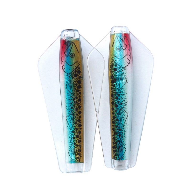 Przynęta Tasmanian Devil - kolor 130 - Blue Bait