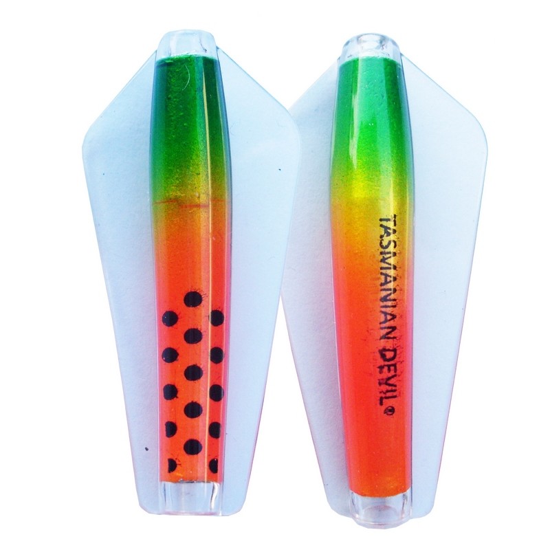 Przynęta Tasmanian Devil - kolor 132 - Watermelon UV