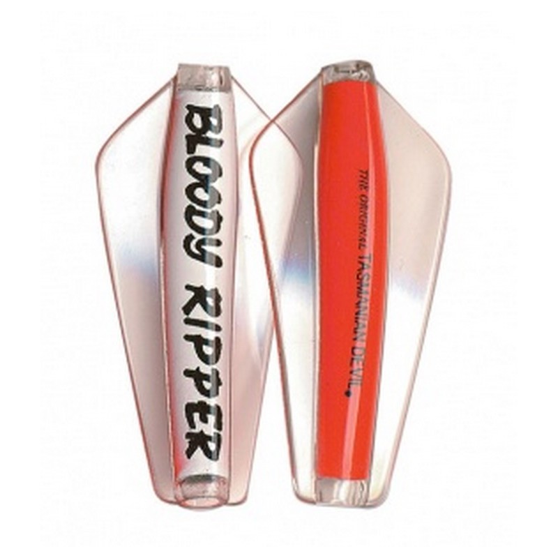 Przynęta Tasmanian Devil - kolor BR - Bloody Ripper