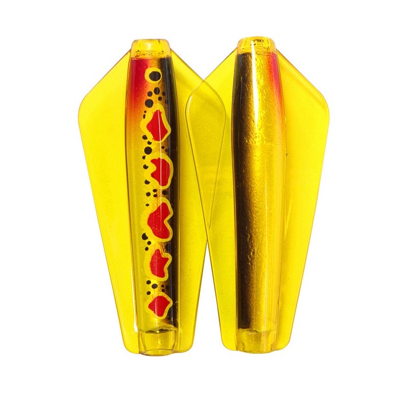 Przynęta Tasmanian Devil - kolor Y131 - Yellow Mongrel